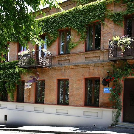 Bloom Boutique Hotel 트빌리시 외부 사진