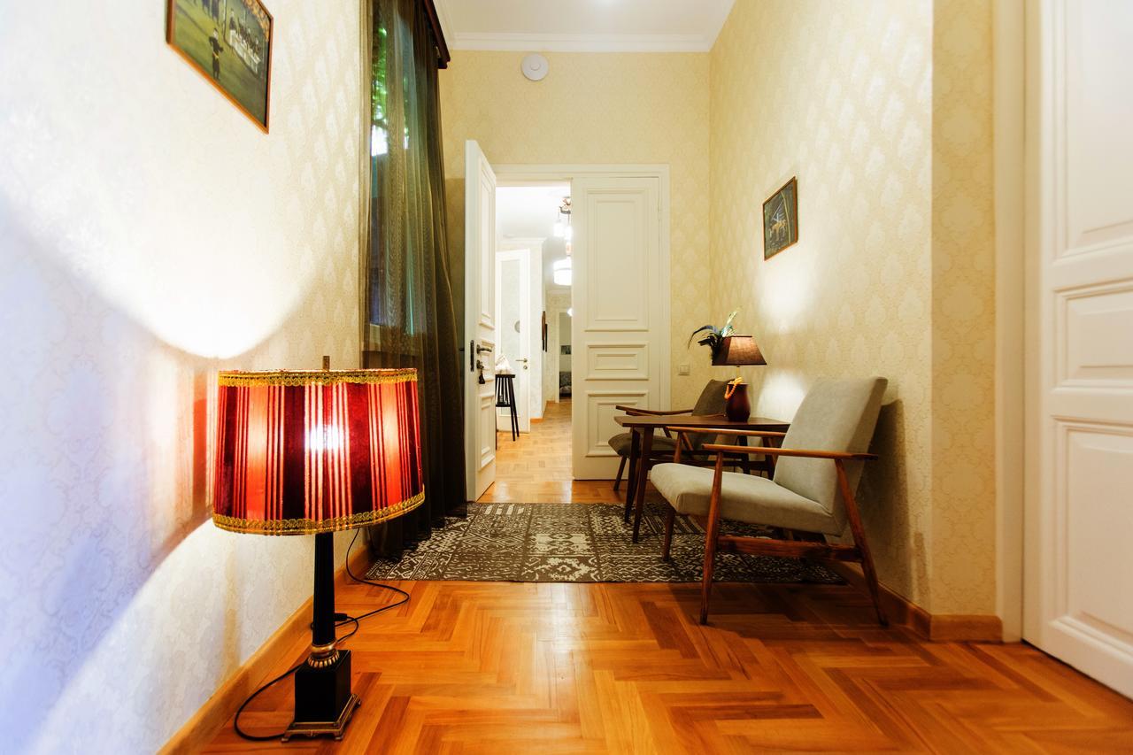 Bloom Boutique Hotel 트빌리시 외부 사진