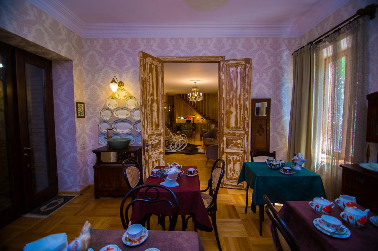 Bloom Boutique Hotel 트빌리시 외부 사진