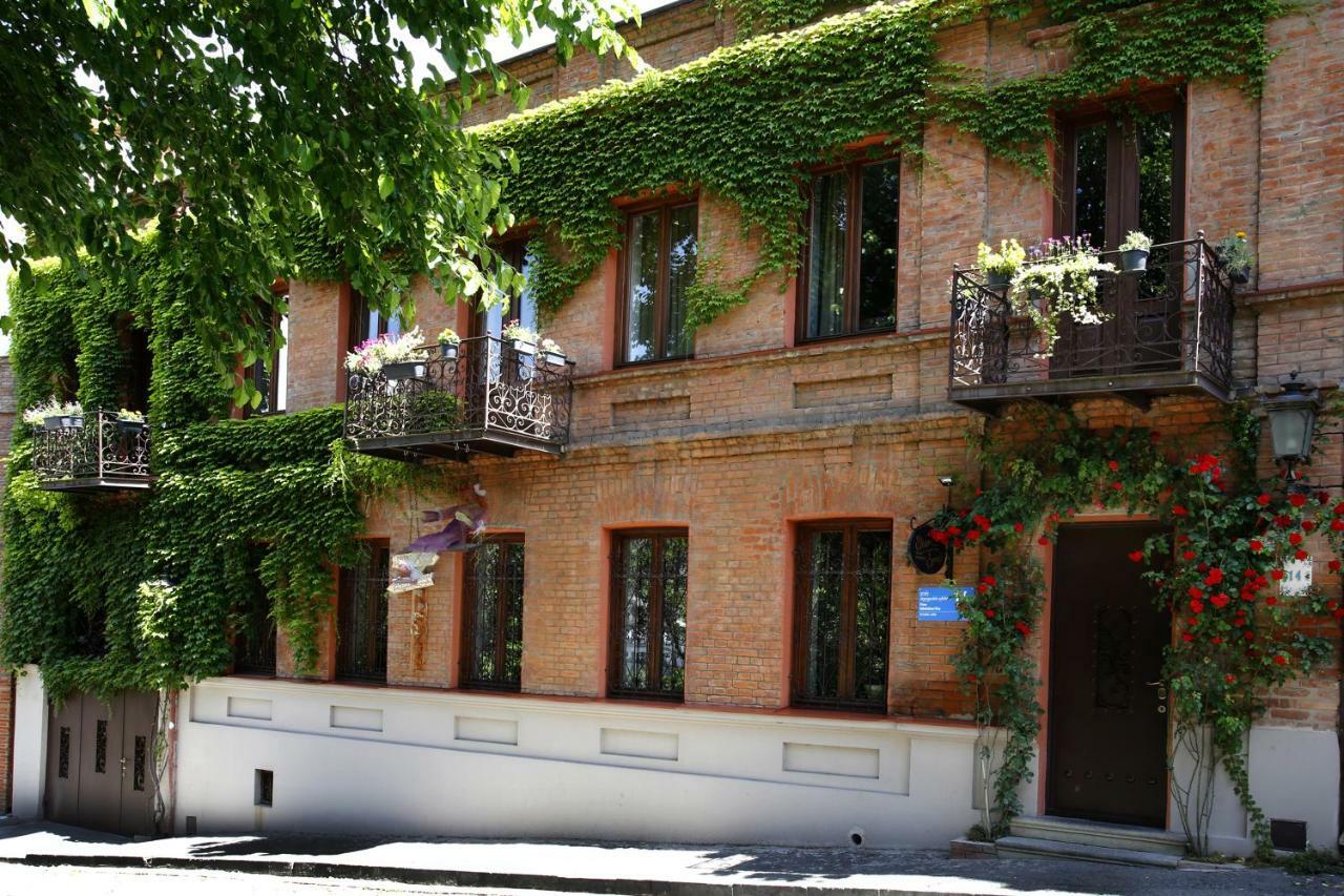 Bloom Boutique Hotel 트빌리시 외부 사진