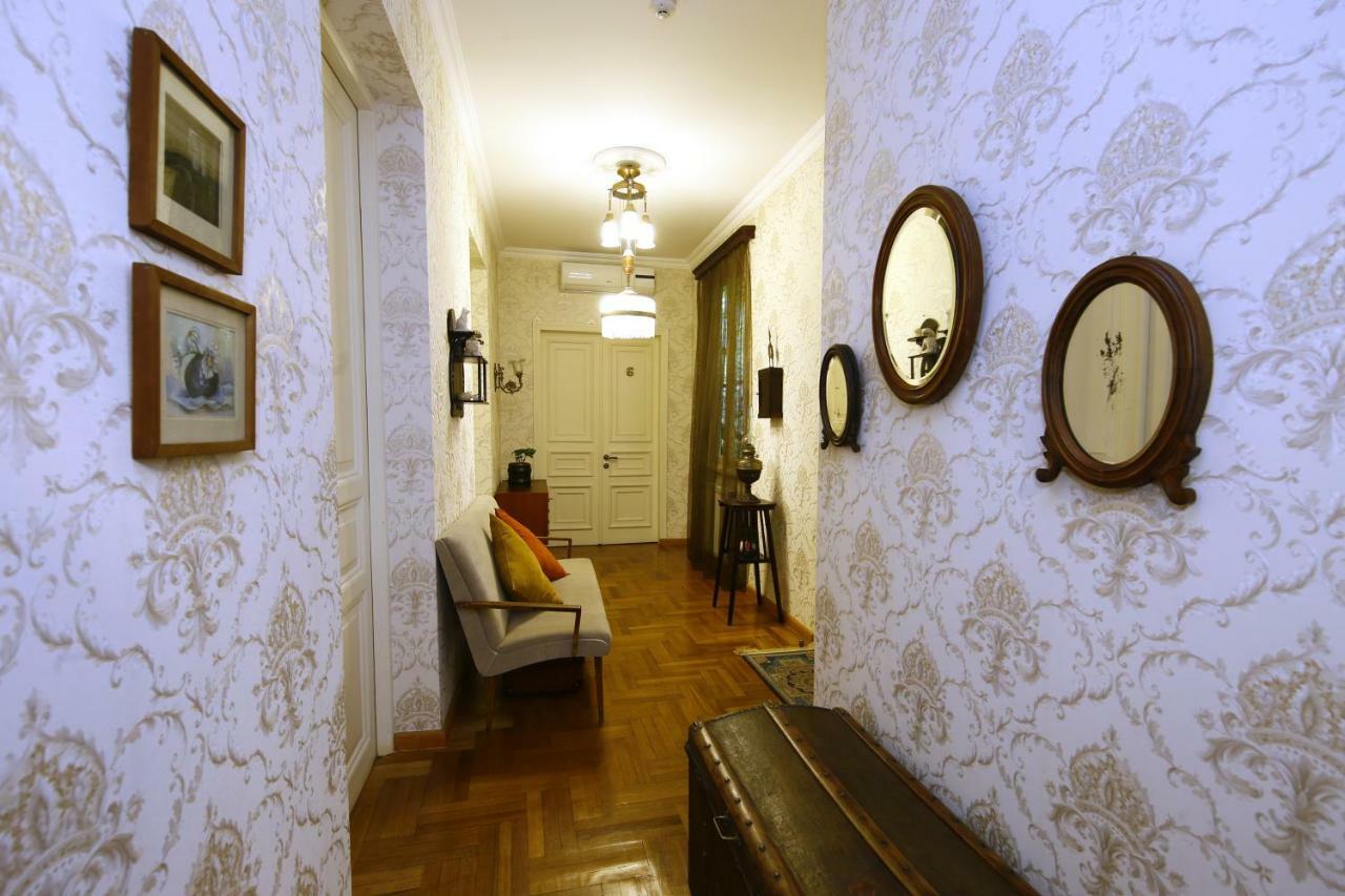 Bloom Boutique Hotel 트빌리시 외부 사진