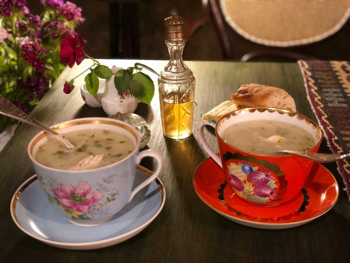 Bloom Boutique Hotel 트빌리시 외부 사진